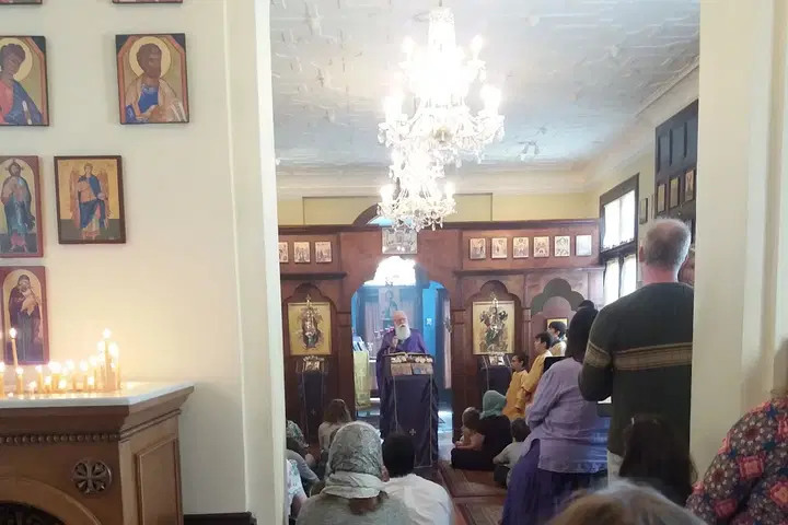St. Luke Orthodox Mission, Anniston, AL — photo 3 of 14