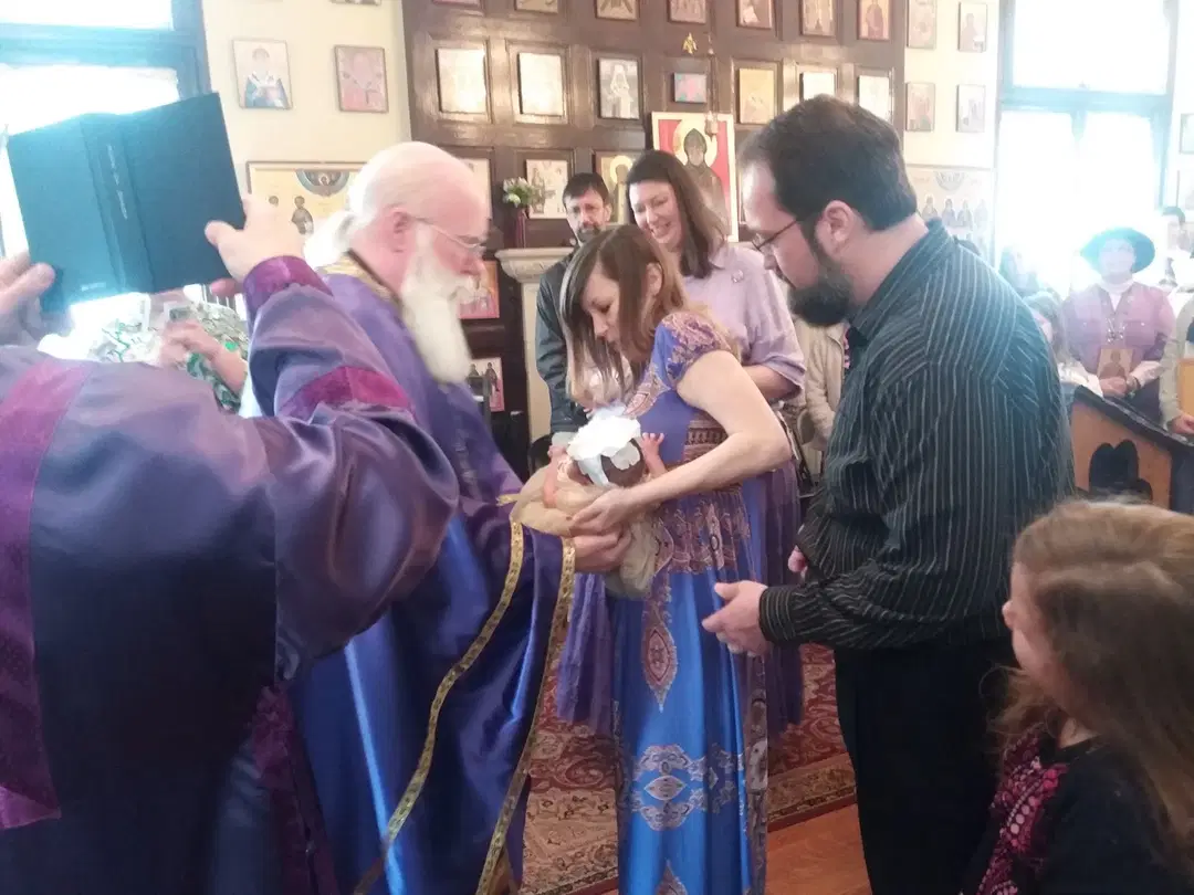St. Luke Orthodox Mission, Anniston, AL — photo 11 of 14