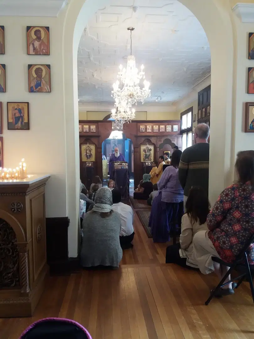 St. Luke Orthodox Mission, Anniston, AL — photo 13 of 14