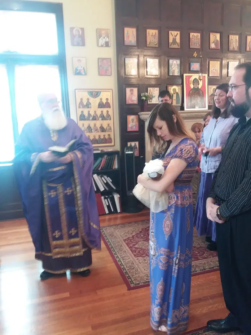 St. Luke Orthodox Mission, Anniston, AL — photo 10 of 14