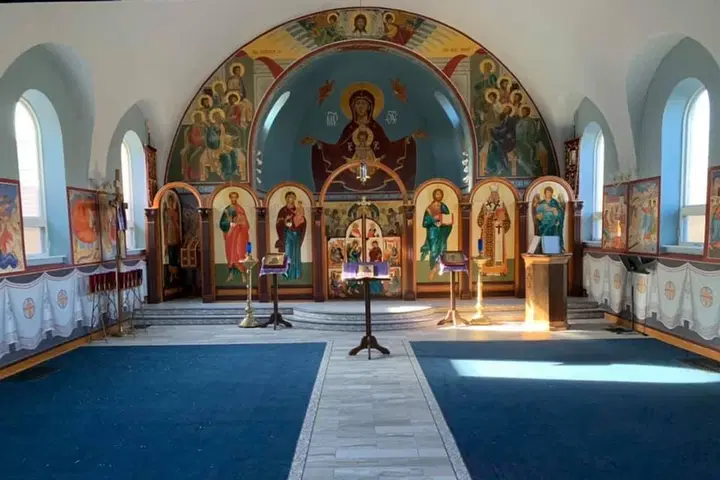 St. Luke's Orthodox Church, Palos Hills, IL — photo 2 of 19