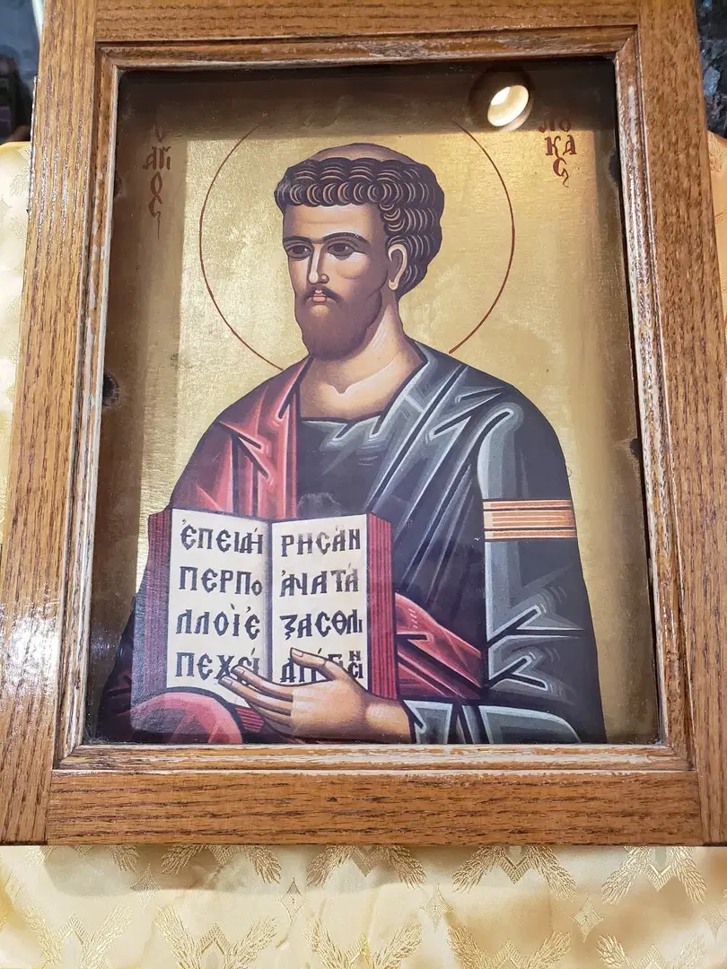 St. Luke's Orthodox Church, Palos Hills, IL — photo 12 of 19