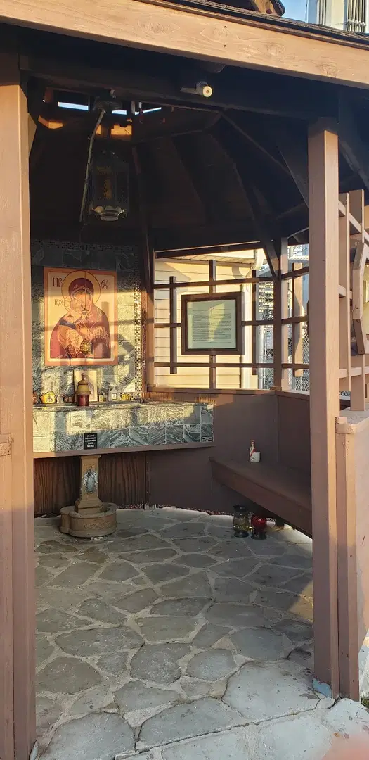 St. Luke's Orthodox Church, Palos Hills, IL — photo 14 of 19