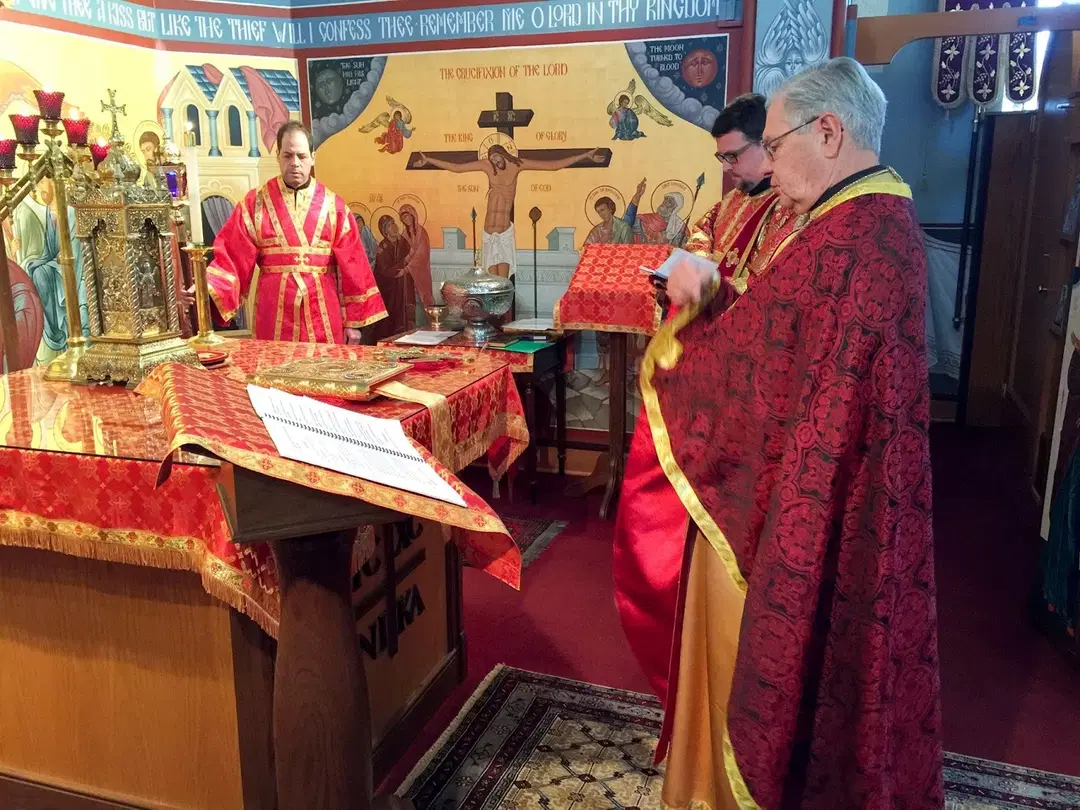St. Luke's Orthodox Church, Palos Hills, IL — photo 17 of 19