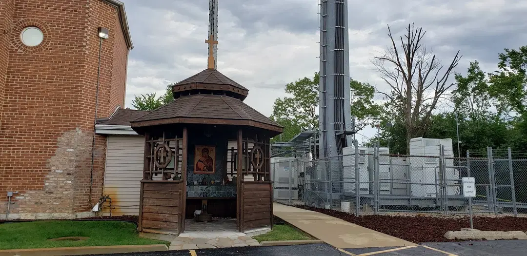St. Luke's Orthodox Church, Palos Hills, IL — photo 18 of 19