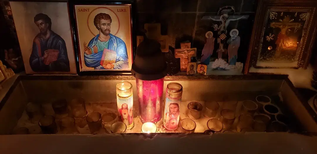 St. Luke's Orthodox Church, Palos Hills, IL — photo 6 of 19