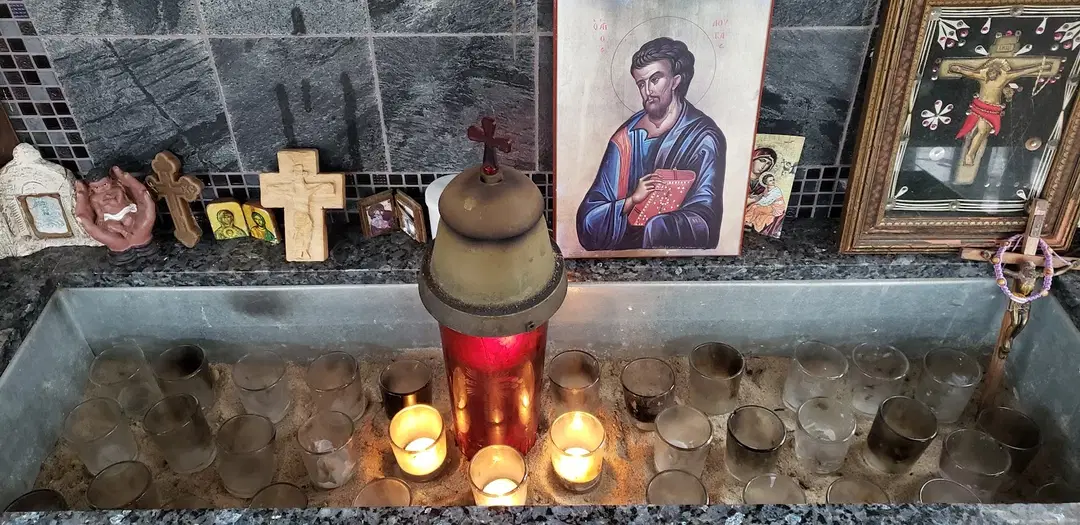 St. Luke's Orthodox Church, Palos Hills, IL — photo 7 of 19