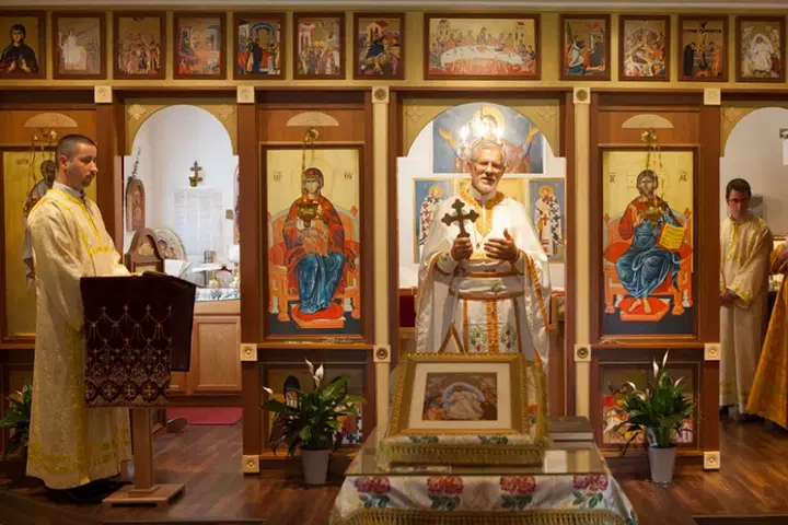 St. Luke Serbian Orthodox Church, Leander, TX — photo 2 of 20