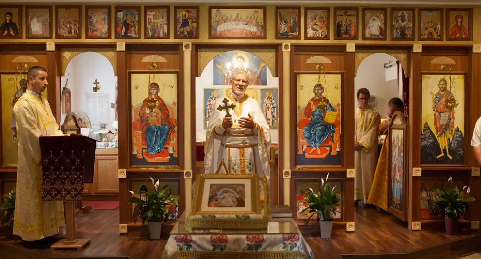 St. Luke Serbian Orthodox Church, Leander, TX — photo 2 of 20