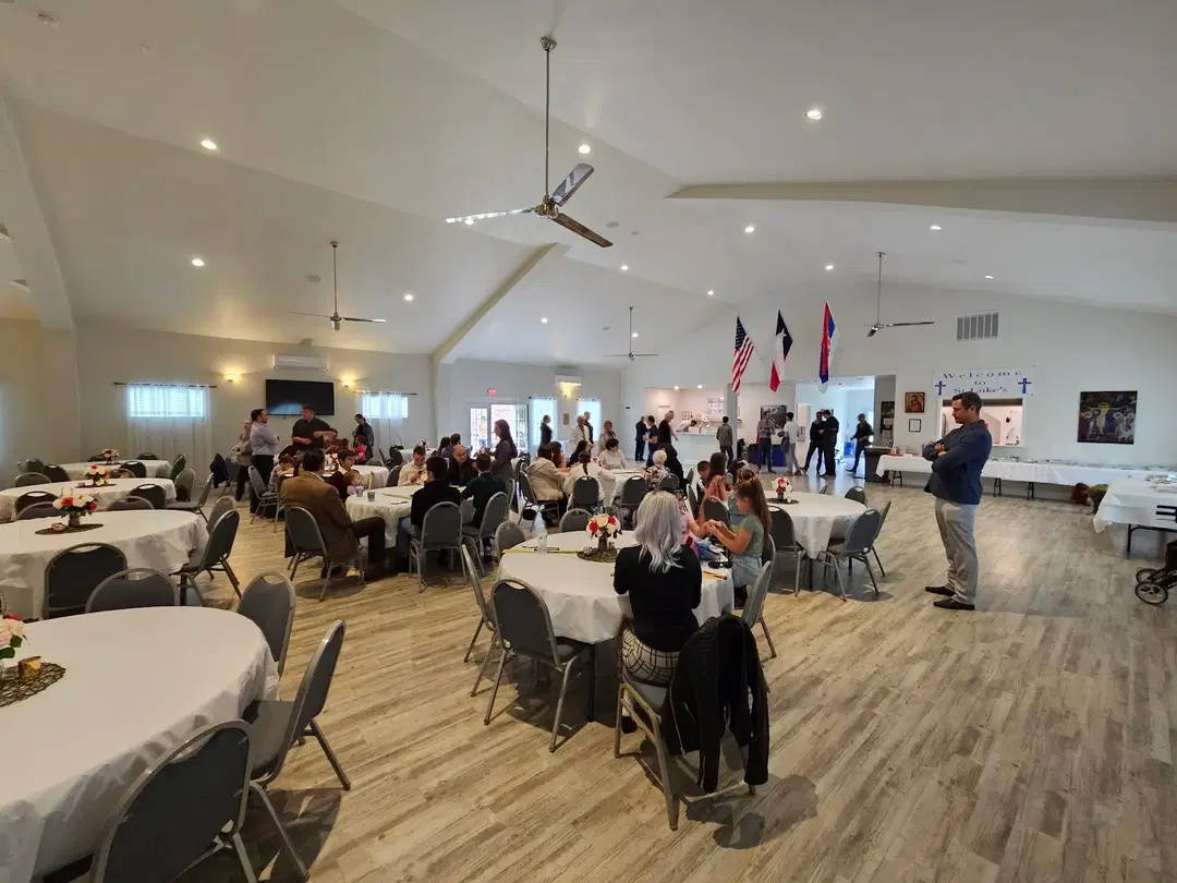 St. Luke Serbian Orthodox Church, Leander, TX — photo 1 of 20