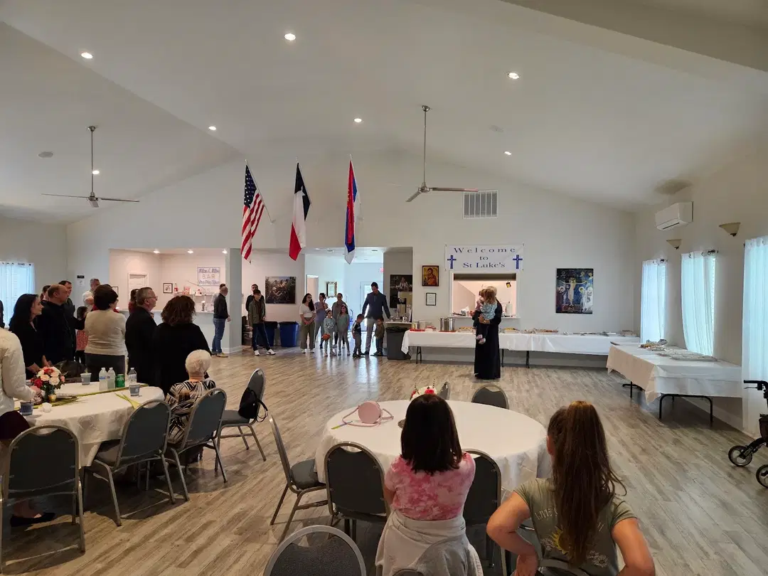St. Luke Serbian Orthodox Church, Leander, TX — photo 17 of 20