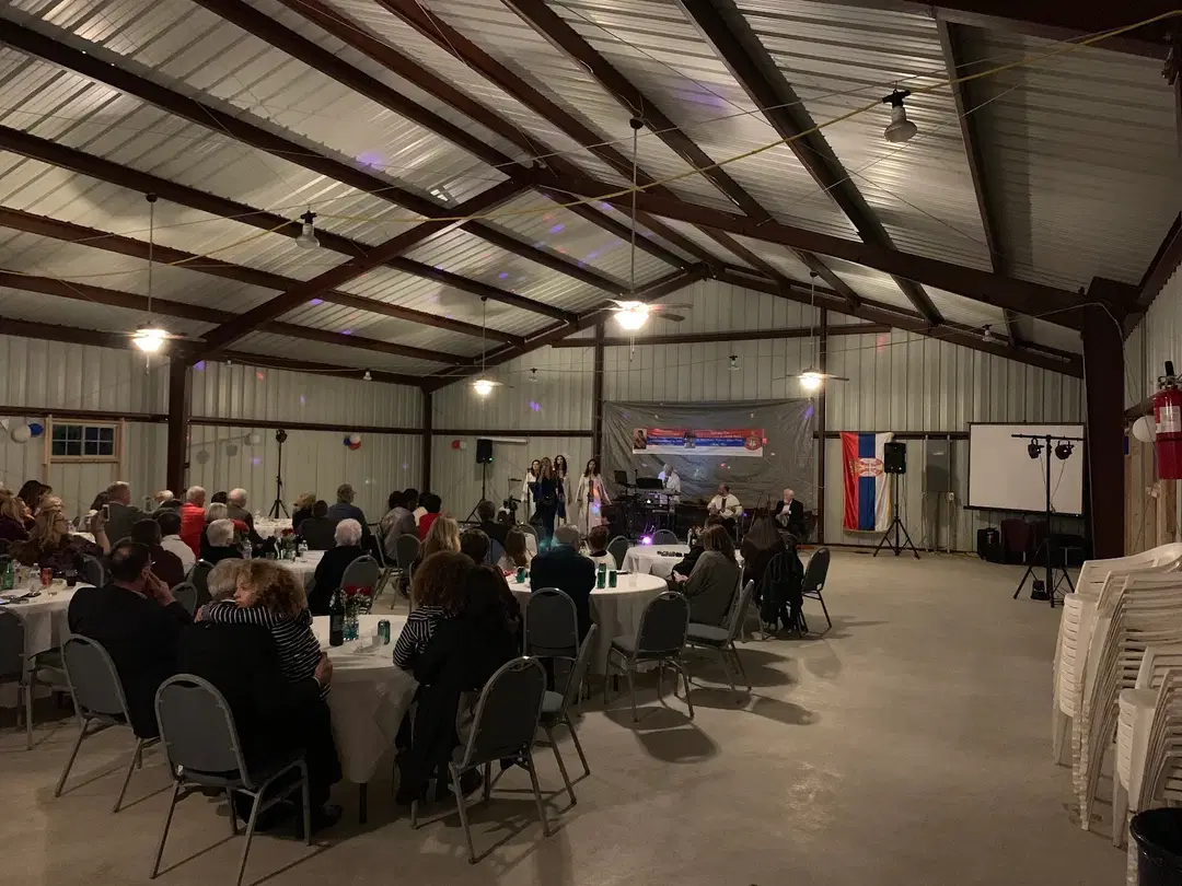 St. Luke Serbian Orthodox Church, Leander, TX — photo 8 of 20