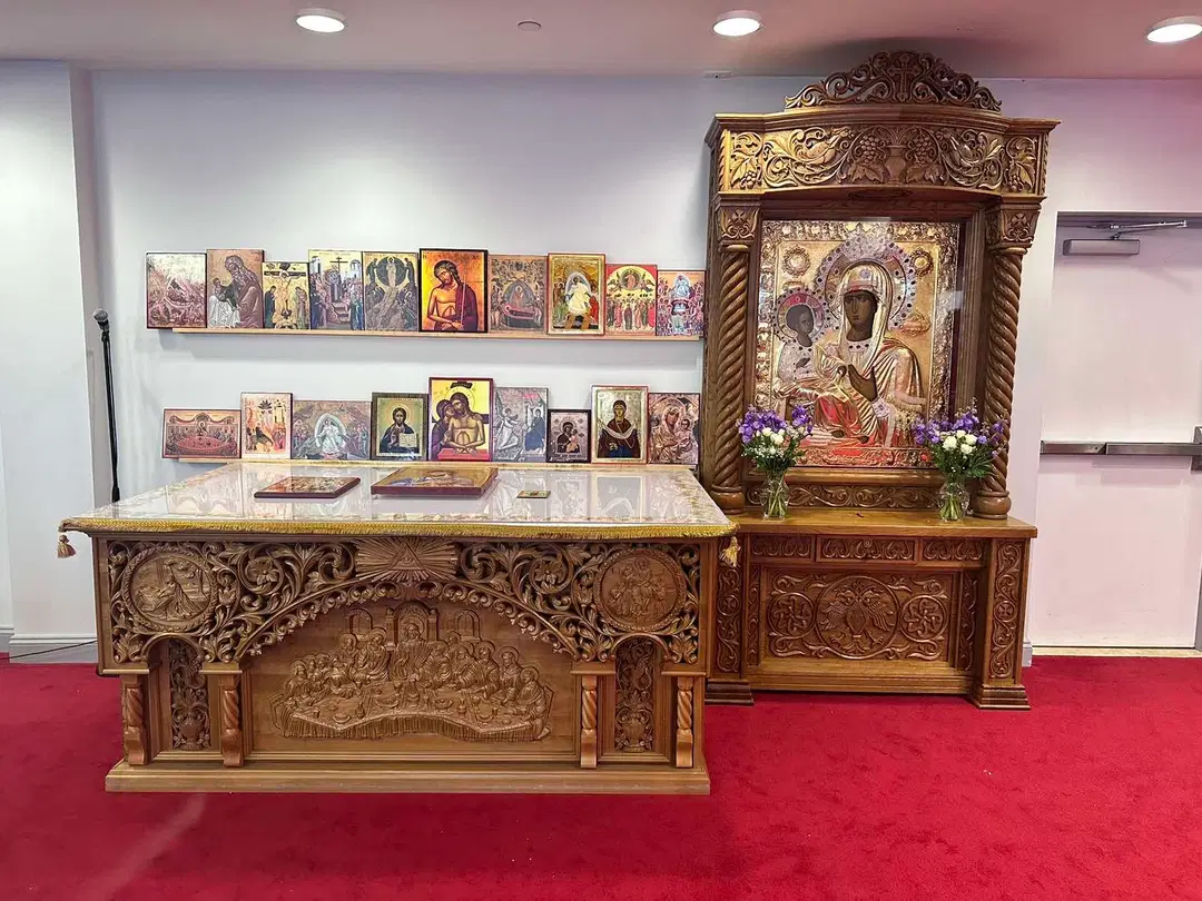 St. Luke Serbian Orthodox Church, Potomac, MD — photo 11 of 20