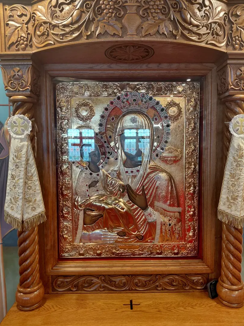 St. Luke Serbian Orthodox Church, Potomac, MD — photo 13 of 20