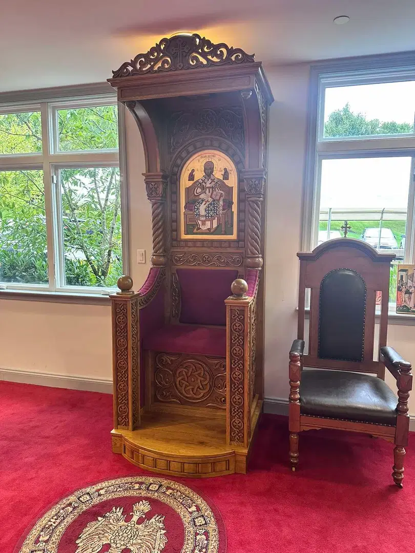 St. Luke Serbian Orthodox Church, Potomac, MD — photo 14 of 20