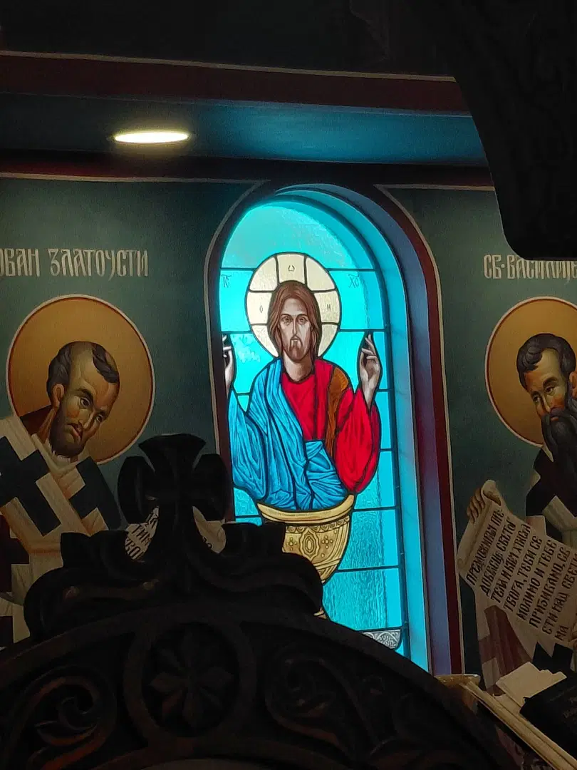 St. Luke Serbian Orthodox Church, Potomac, MD — photo 19 of 20