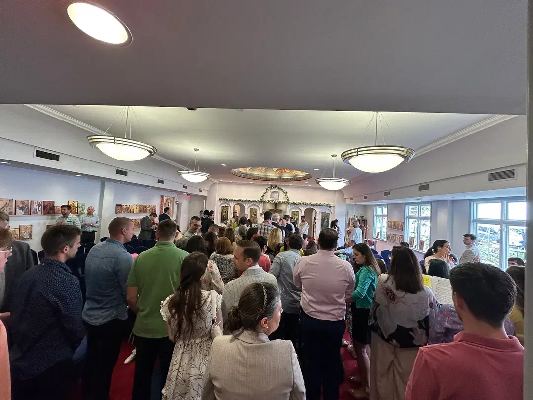 St. Luke Serbian Orthodox Church, Potomac, MD — photo 20 of 20