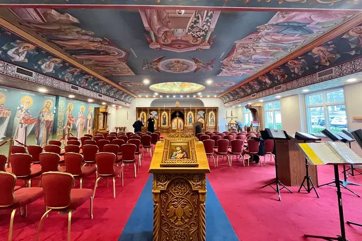 St. Luke Serbian Orthodox Church, Potomac, MD — photo 3 of 20