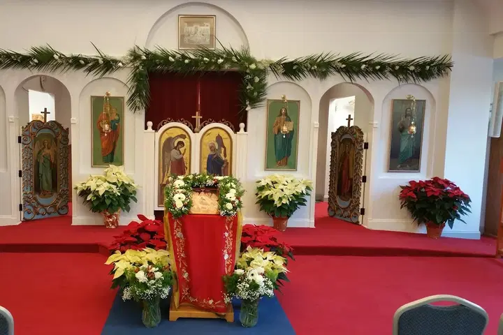 St. Luke Serbian Orthodox Church, Potomac, MD — photo 4 of 20
