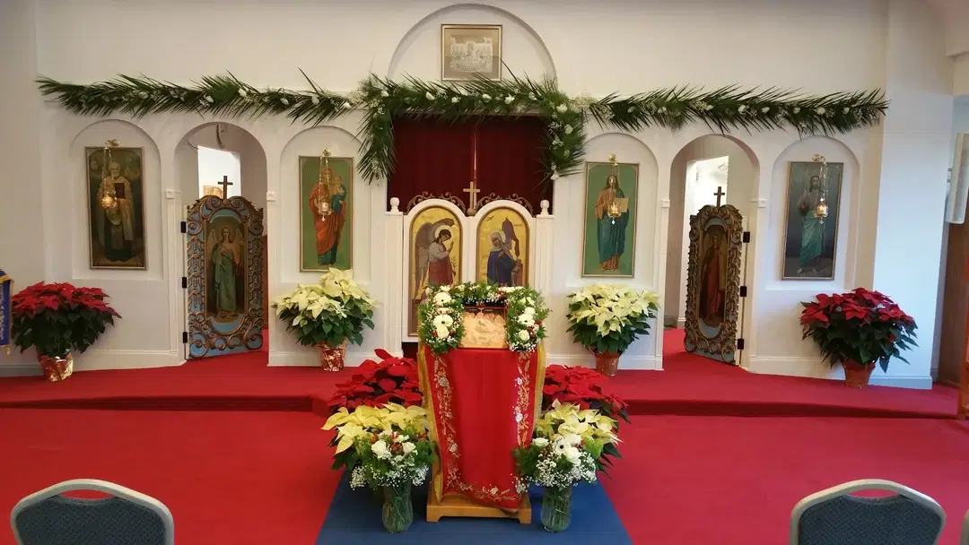 St. Luke Serbian Orthodox Church, Potomac, MD — photo 4 of 20