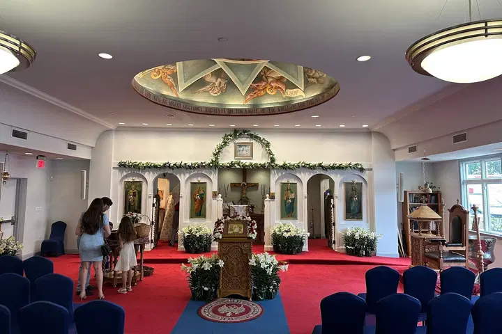 St. Luke Serbian Orthodox Church, Potomac, MD — photo 5 of 20