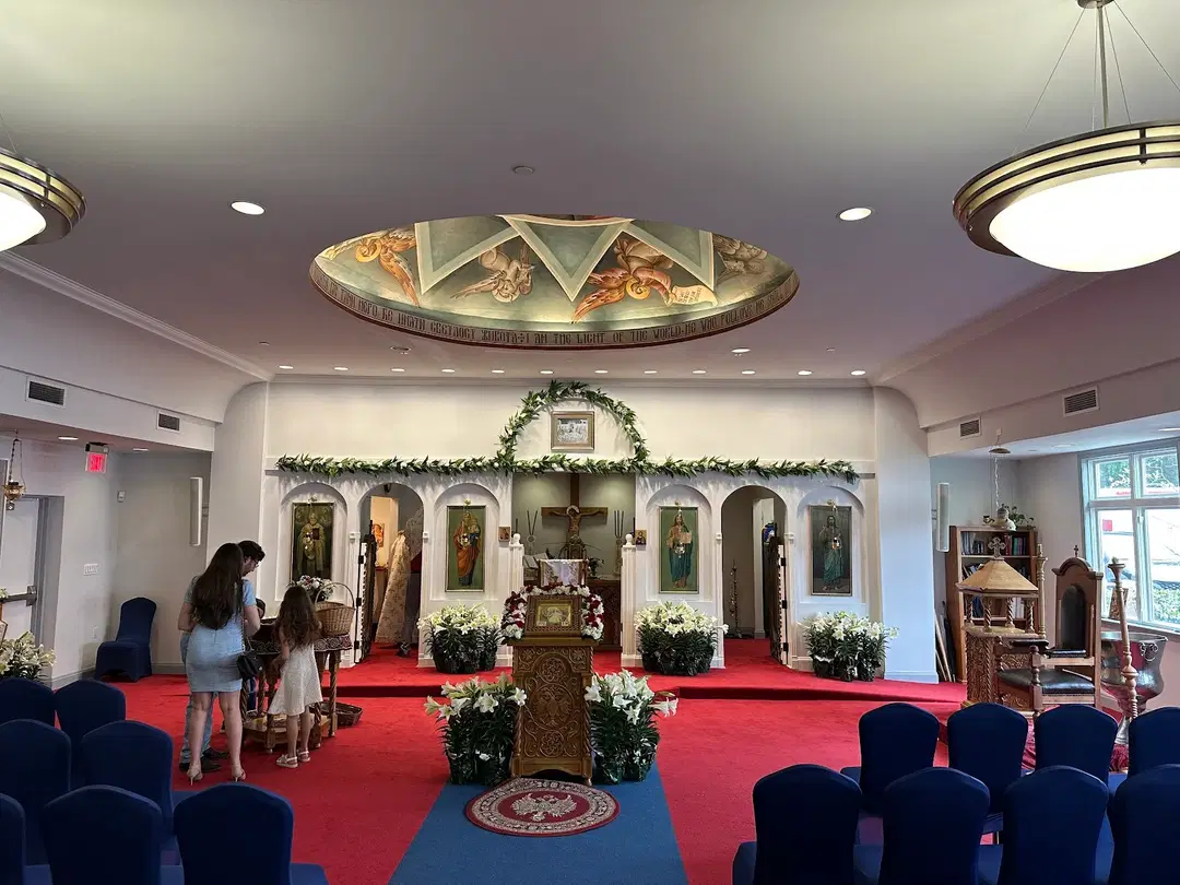 St. Luke Serbian Orthodox Church, Potomac, MD — photo 5 of 20