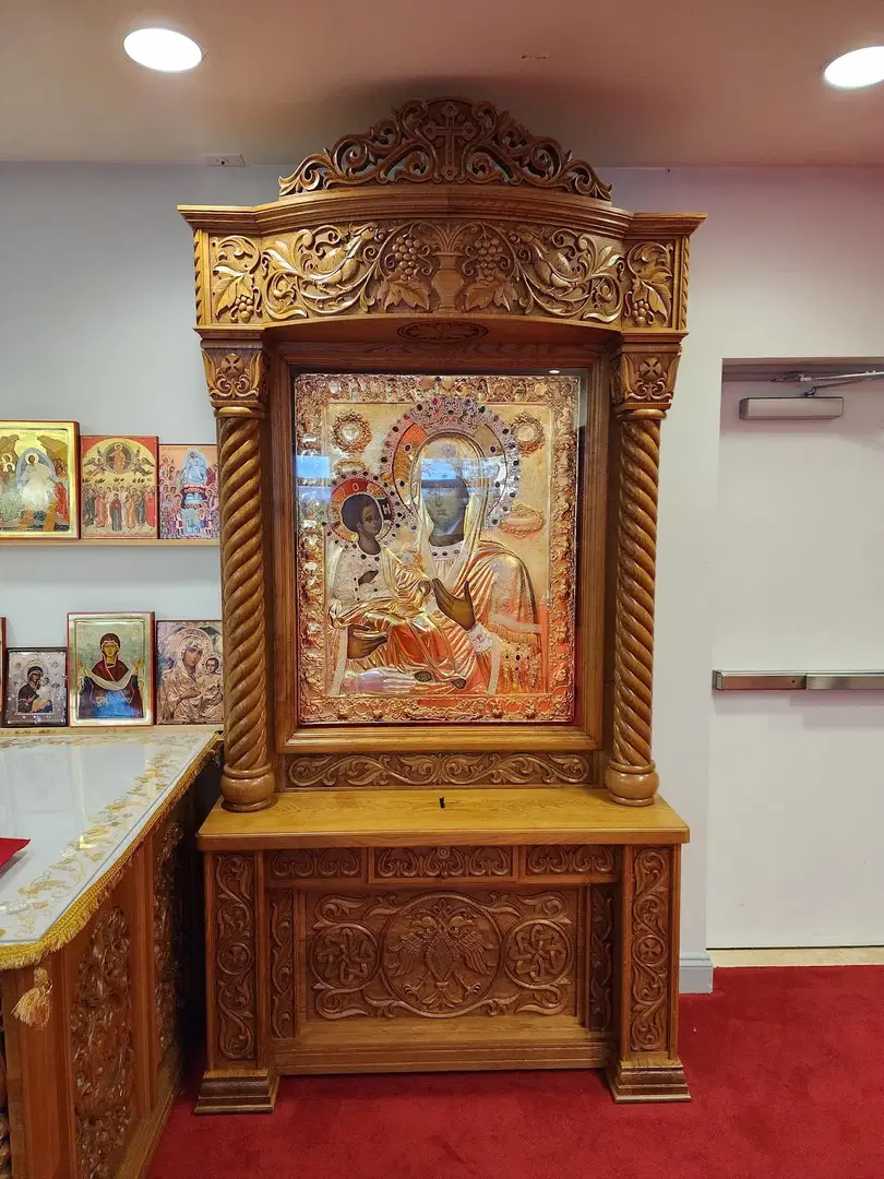 St. Luke Serbian Orthodox Church, Potomac, MD — photo 6 of 20