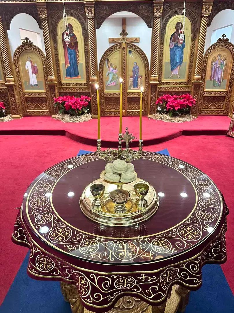 St. Luke Serbian Orthodox Church, Potomac, MD — photo 8 of 20