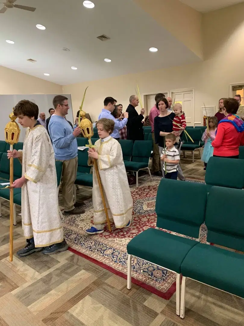 St. Luke the Evangelist Antiochian Orthodox Church, Chagrin Falls, OH — photo 2 of 16