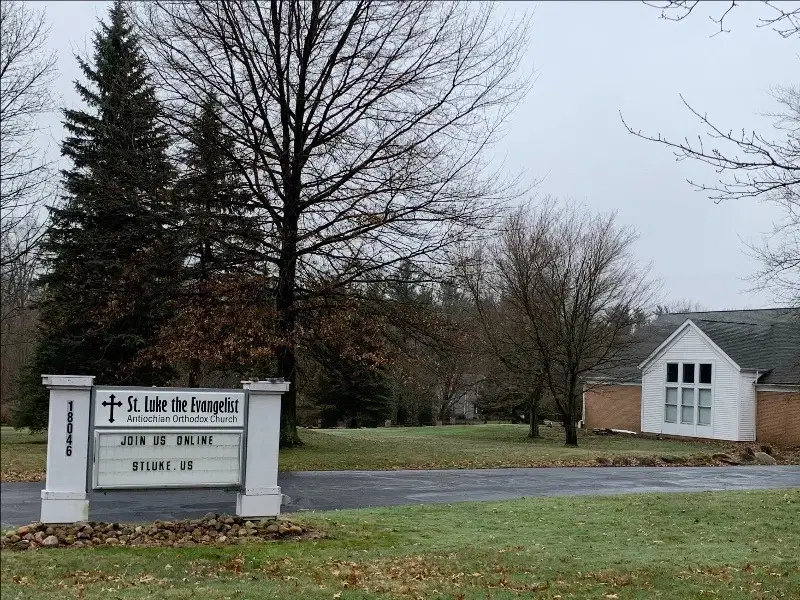 St. Luke the Evangelist Antiochian Orthodox Church, Chagrin Falls, OH — photo 1 of 16