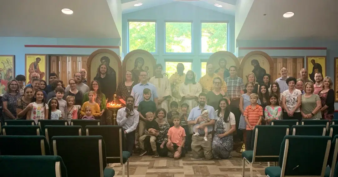 St. Luke the Evangelist Antiochian Orthodox Church, Chagrin Falls, OH — photo 11 of 16