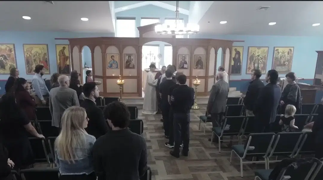 St. Luke the Evangelist Antiochian Orthodox Church, Chagrin Falls, OH — photo 14 of 16