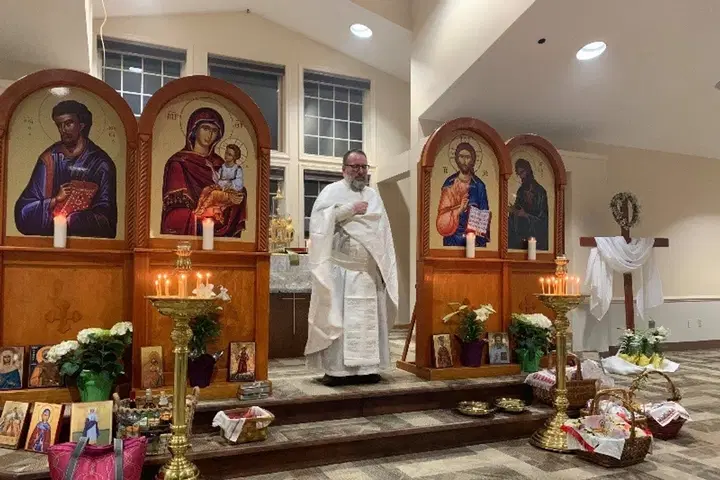 St. Luke the Evangelist Antiochian Orthodox Church, Chagrin Falls, OH — photo 3 of 16