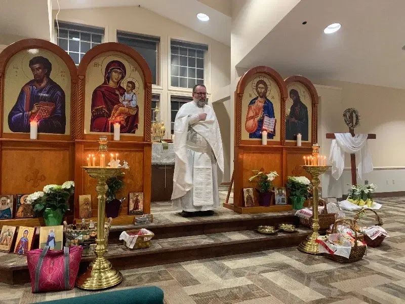 St. Luke the Evangelist Antiochian Orthodox Church, Chagrin Falls, OH — photo 3 of 16
