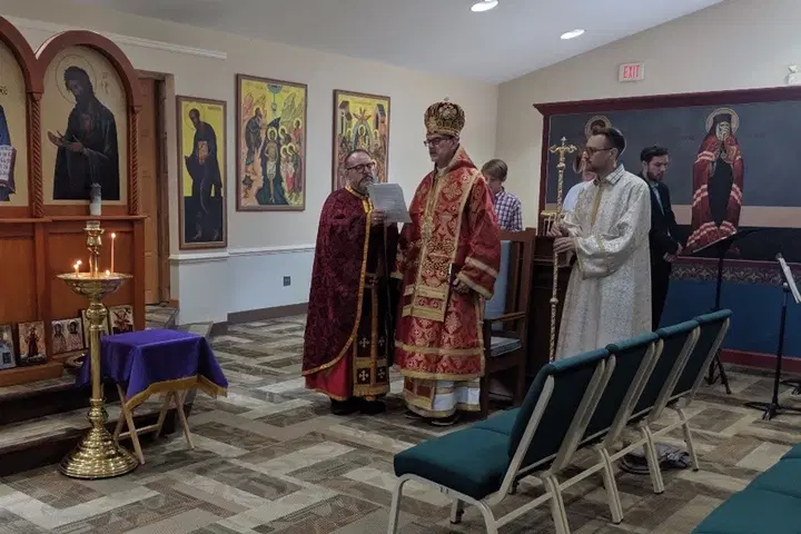 St. Luke the Evangelist Antiochian Orthodox Church, Chagrin Falls, OH — photo 5 of 16