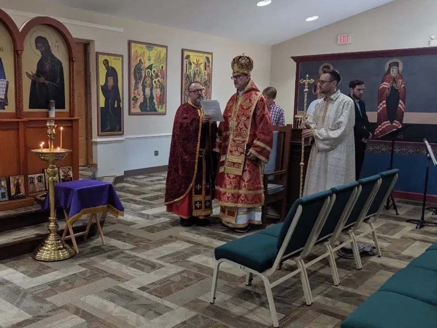 St. Luke the Evangelist Antiochian Orthodox Church, Chagrin Falls, OH — photo 5 of 16
