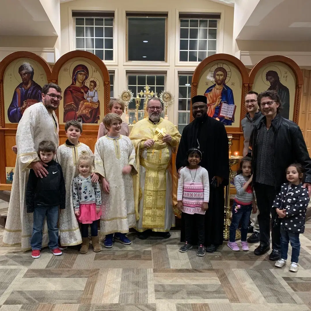 St. Luke the Evangelist Antiochian Orthodox Church, Chagrin Falls, OH — photo 7 of 16