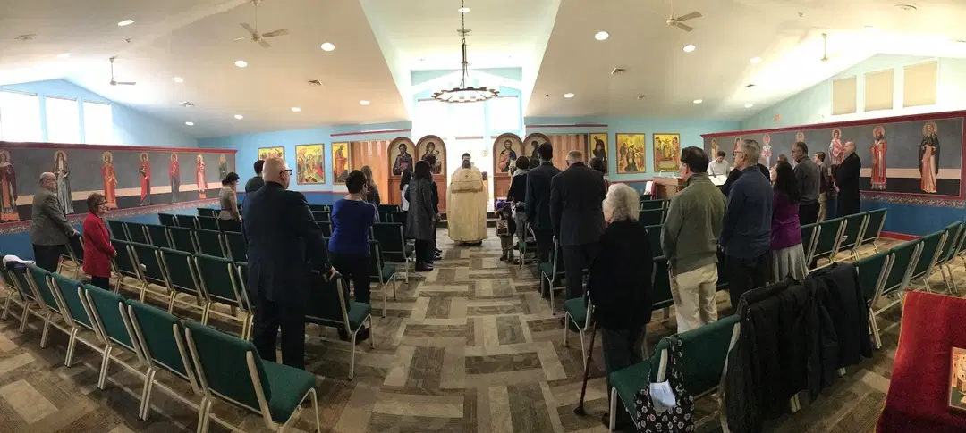 St. Luke the Evangelist Antiochian Orthodox Church, Chagrin Falls, OH — photo 8 of 16