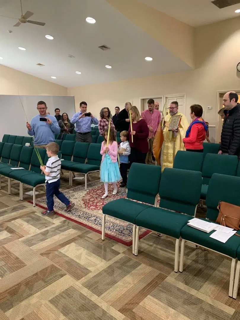 St. Luke the Evangelist Antiochian Orthodox Church, Chagrin Falls, OH — photo 9 of 16