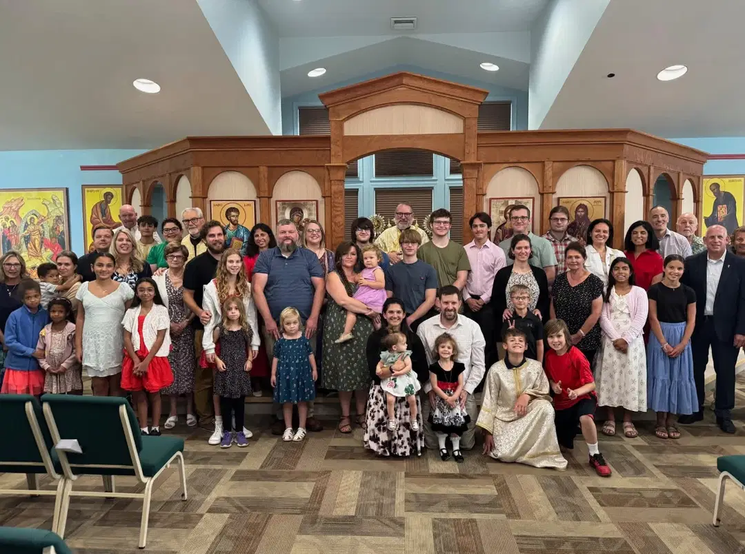 St. Luke the Evangelist Antiochian Orthodox Church, Chagrin Falls, OH — photo 10 of 16