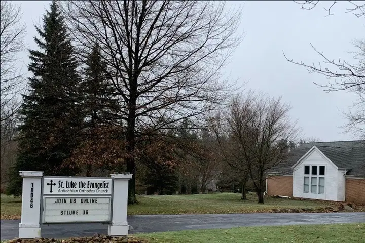 St. Luke the Evangelist Antiochian Orthodox Church, Chagrin Falls, OH — photo 1 of 16