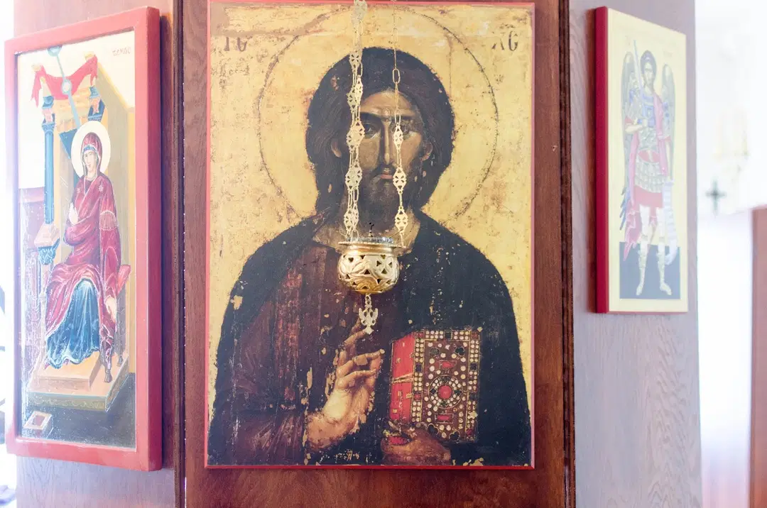 St. Maria of Paris Orthodox Church, Cleveland, TN — photo 2 of 14