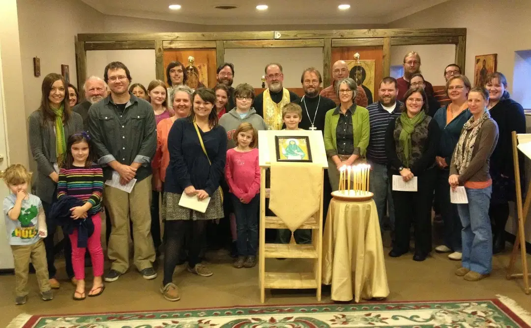 St. Maria of Paris Orthodox Church, Cleveland, TN — photo 12 of 14