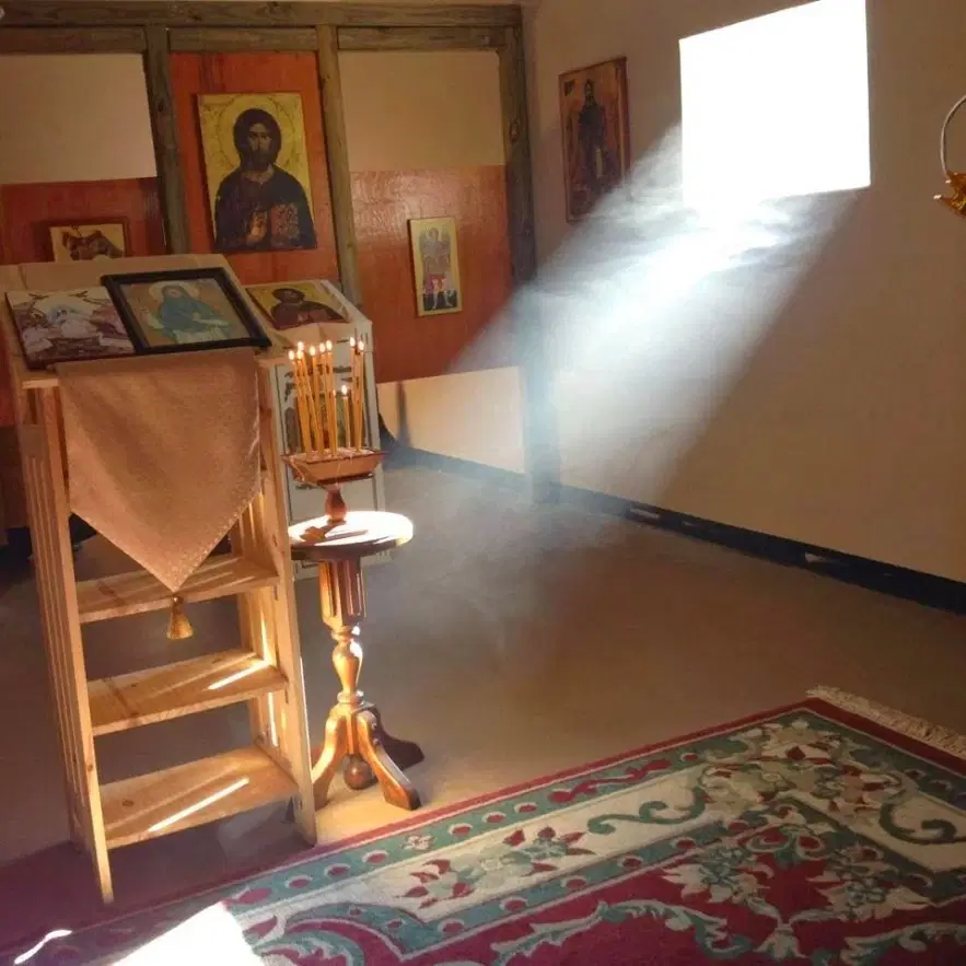 St. Maria of Paris Orthodox Church, Cleveland, TN — photo 13 of 14