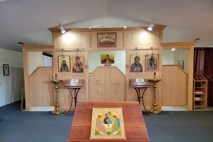 St. Maria of Paris Orthodox Church, Cleveland, TN — photo 3 of 14