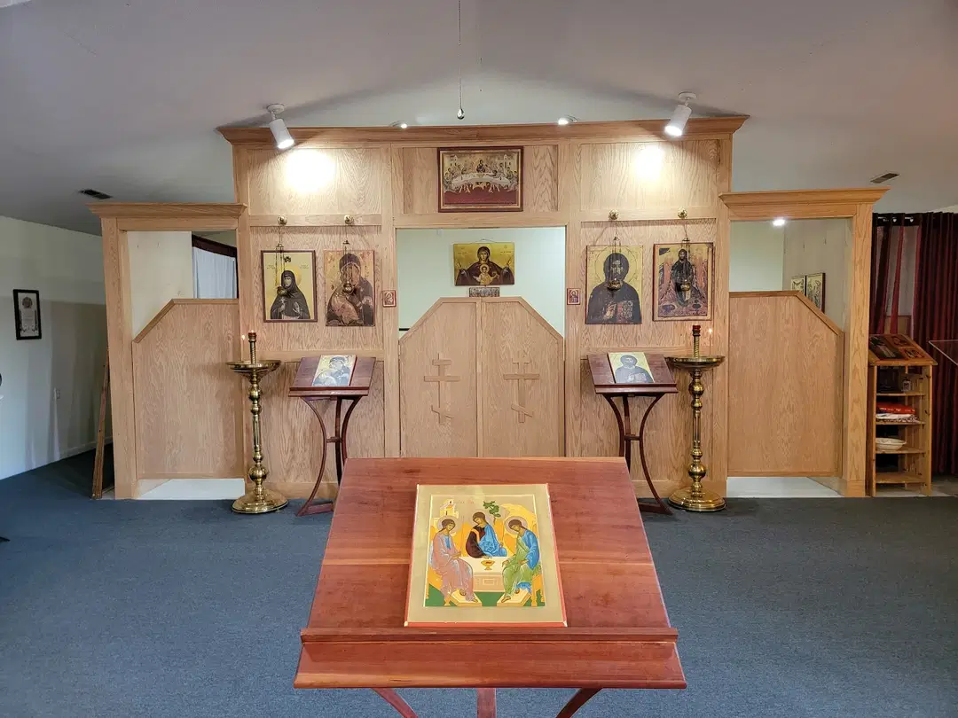 St. Maria of Paris Orthodox Church, Cleveland, TN — photo 3 of 14