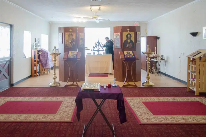 St. Maria of Paris Orthodox Church, Cleveland, TN — photo 4 of 14