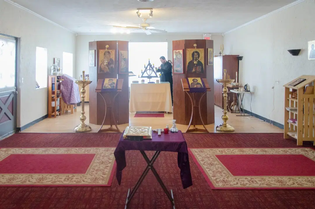 St. Maria of Paris Orthodox Church, Cleveland, TN — photo 4 of 14