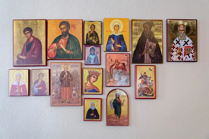 St. Maria of Paris Orthodox Church, Cleveland, TN — photo 5 of 14