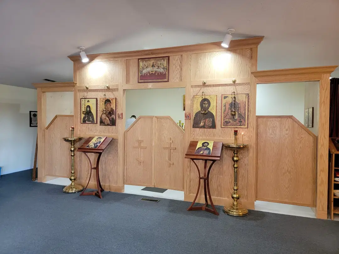 St. Maria of Paris Orthodox Church, Cleveland, TN — photo 6 of 14